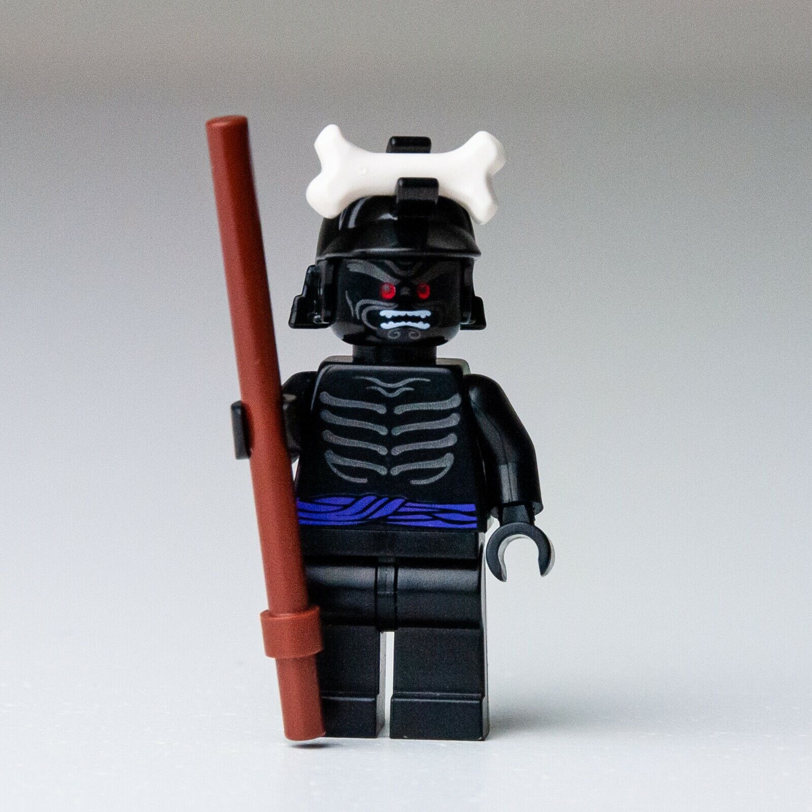 LEGO Lord Garmadon - Kai's Fire Dragon - 71701 (njo596) Minifigure - StudBee